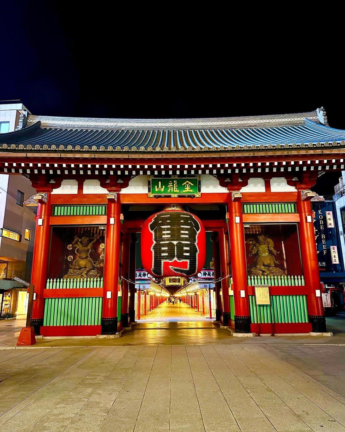 Ueno Yuyuhouse 1Ldk For Rent, Close To Senso-Ji Temple,Kaminarimon Gate,Kappabashi Dougu Street,Akihabara,Shinjuku And Disneyland 東京都 外观 照片